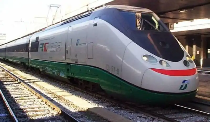 ferrovie dello stato