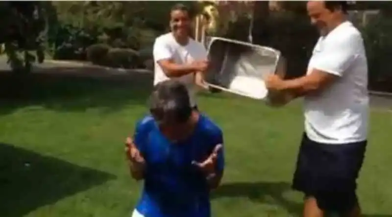 fiorello -ice-bucket-challenge