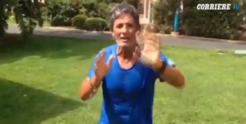 fiorello -ice-bucket-challenge