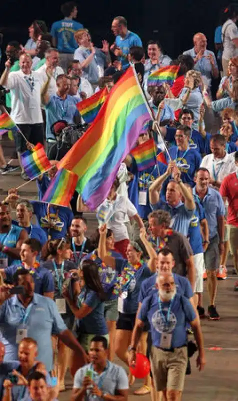 gay games di cleveland  4