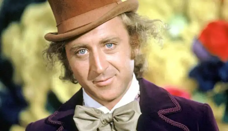 gene wilder willy wonka