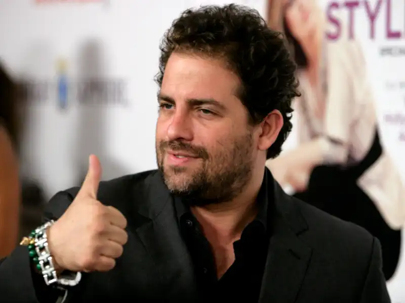 il regista e produttore brett ratner