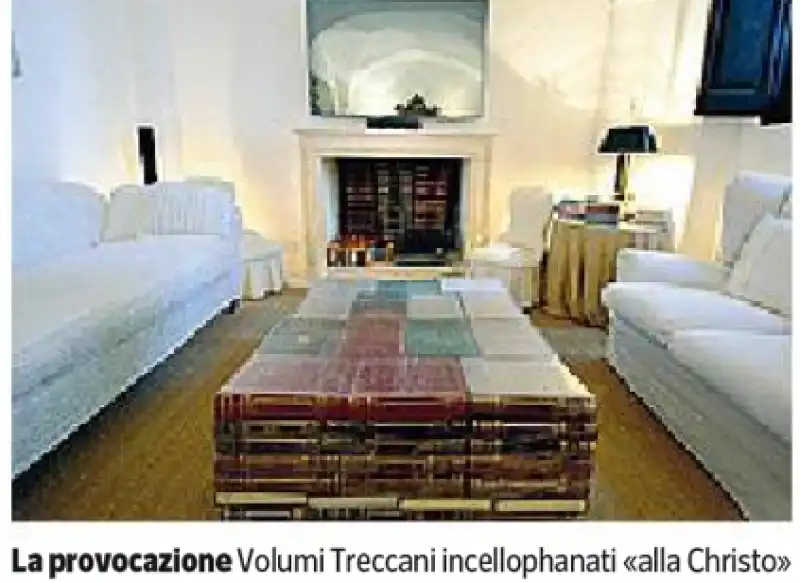 IL TAVOLINO ENCICLOPEDIA