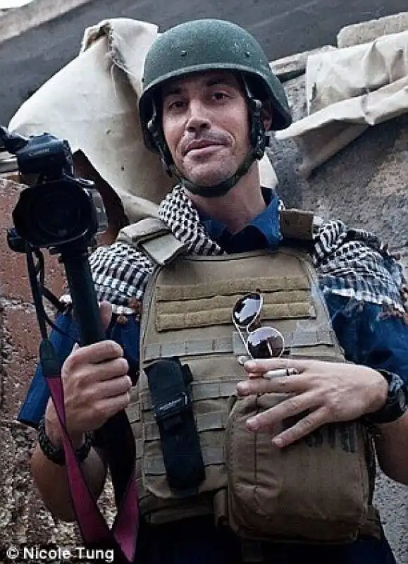 James Wright Foley 