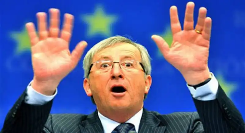 jean claude juncker