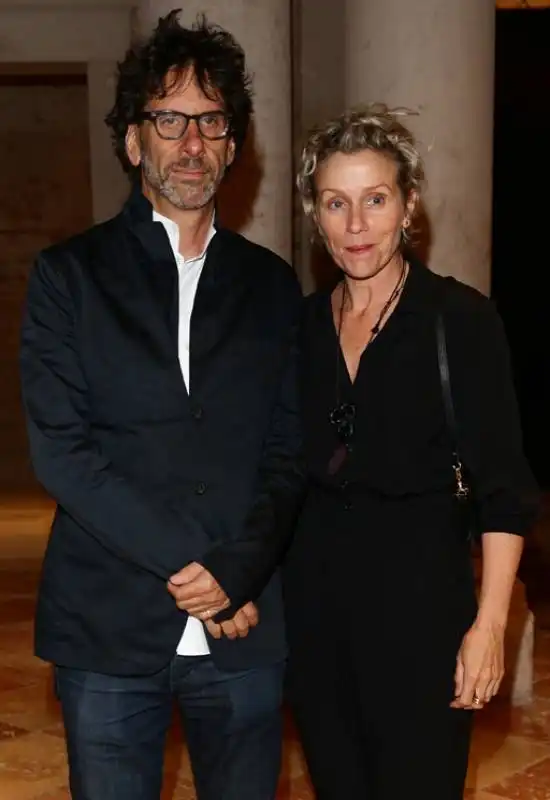 joel coen e frances mcdormand