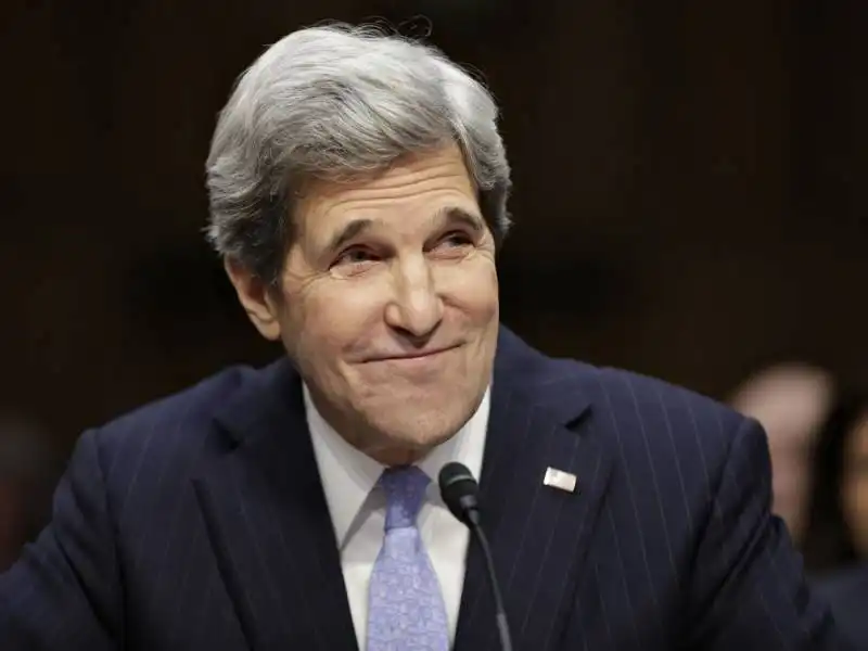 JOHN KERRY