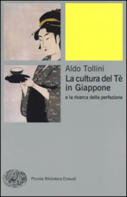 LA CULTURA DEL Te? ALDO TOLLINI