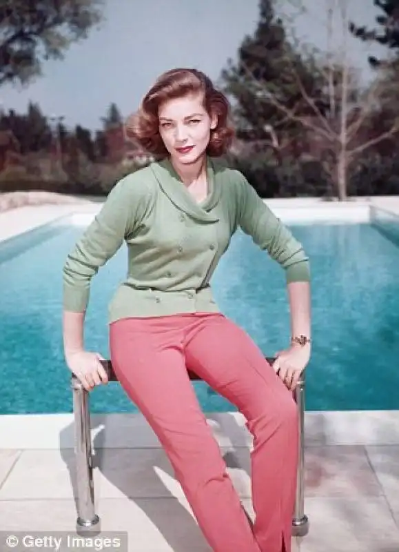 lauren bacall 1