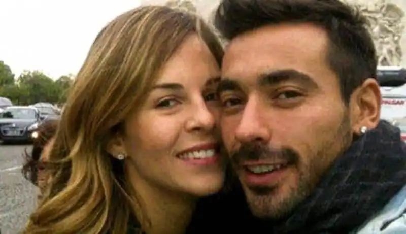 lavezzi e la fidanzata yanina screpante 4