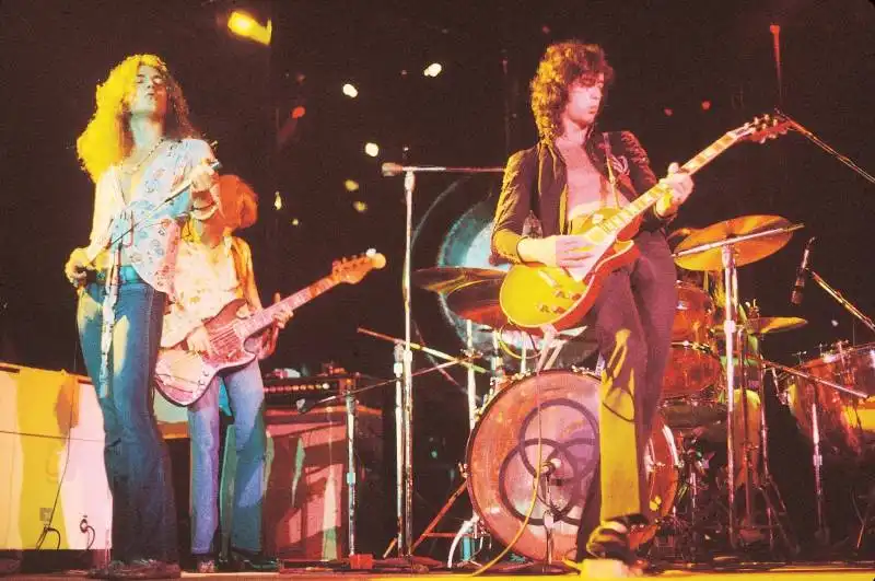 led zeppelin 1