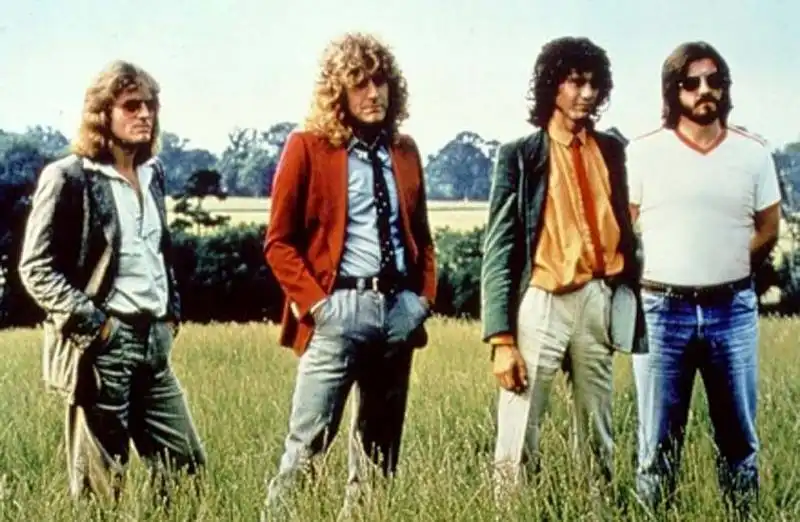 led zeppelin 2