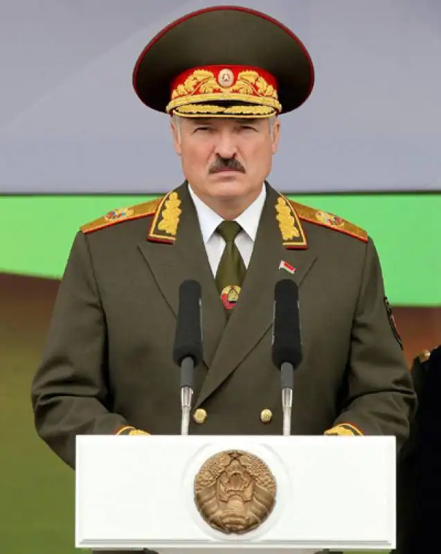 Lukashenko 