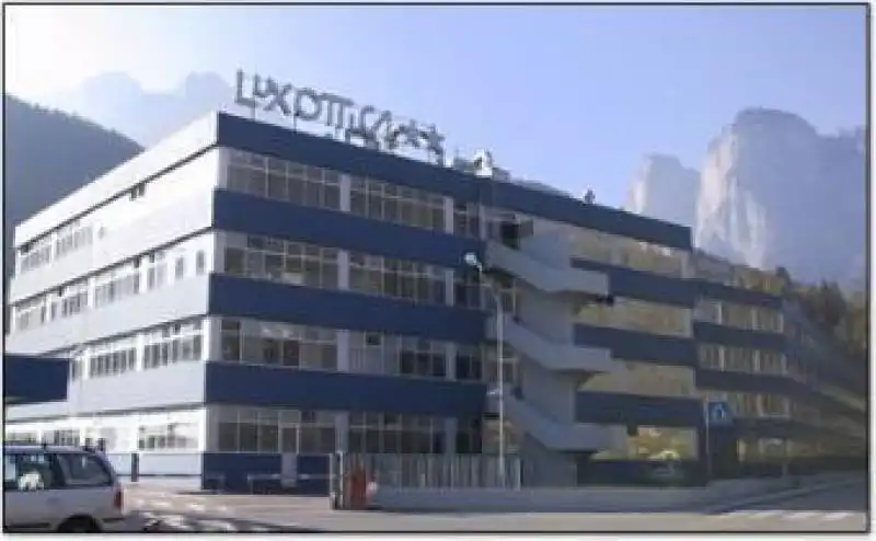 luxottica