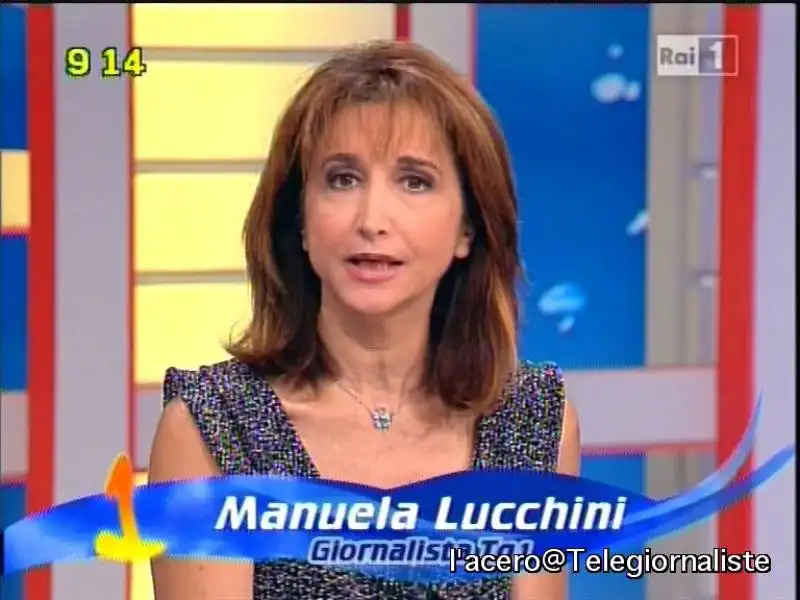 MANUELA LUCCHINI