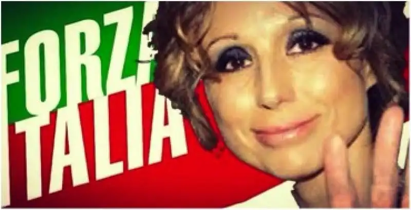 marina berlusconi forza italia