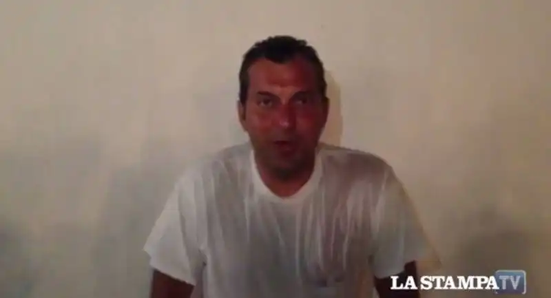 MARIO CALABRESI ICE BUCKET CHALLENGE