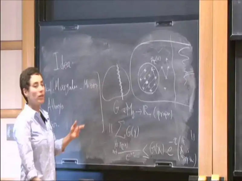 Maryam Mirzakhani