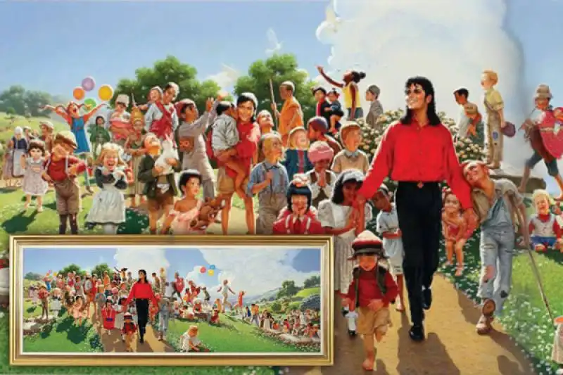 michael jackson neverland 2