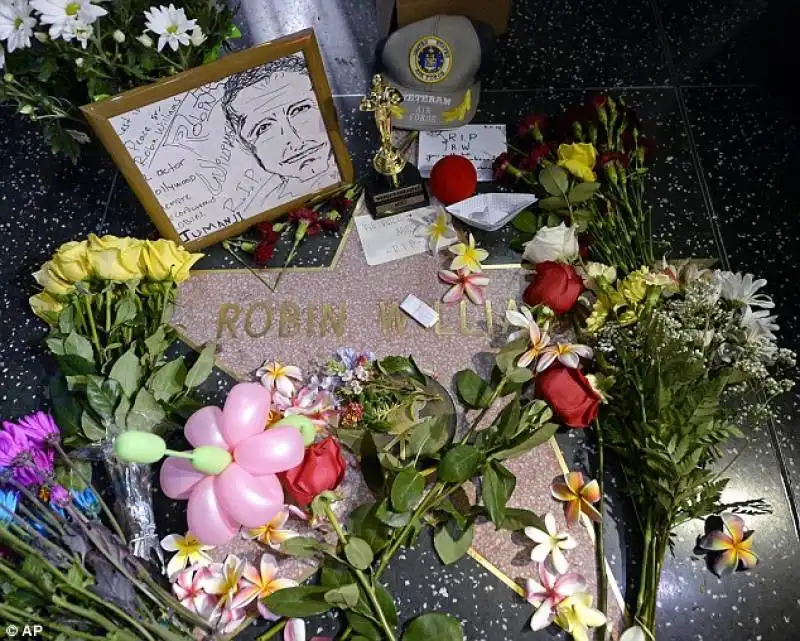 morto l'attore robin williams 15