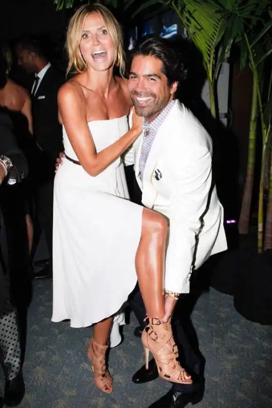 mykonos   heidi klum brian atwood 