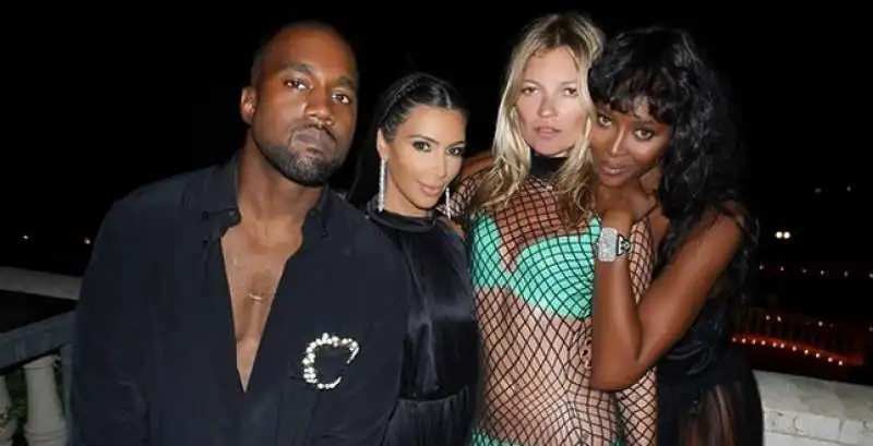 naomi campbell kate moss kim kardachian e marito