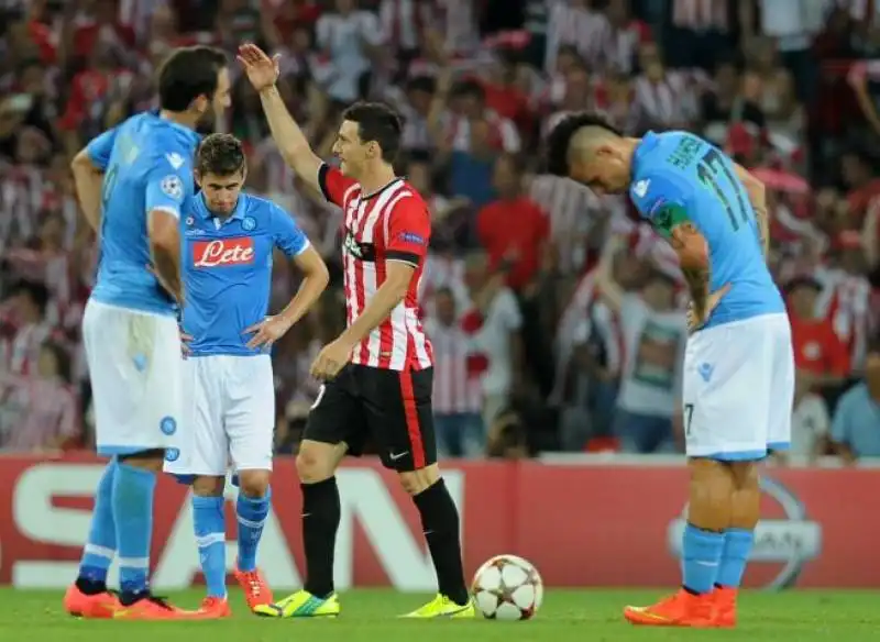 napoli bilbao 3