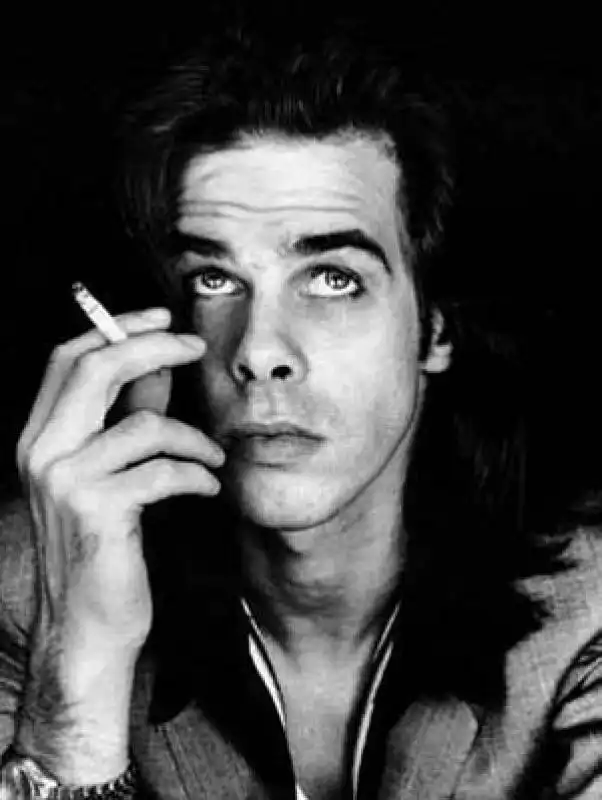 Nick cave
