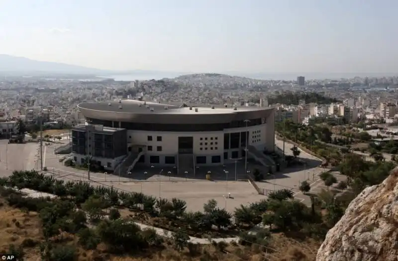 olimpiadi di atene 10 anni dopo  10