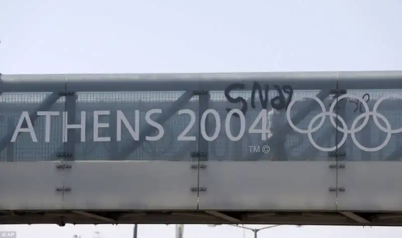 olimpiadi di atene 10 anni dopo  13