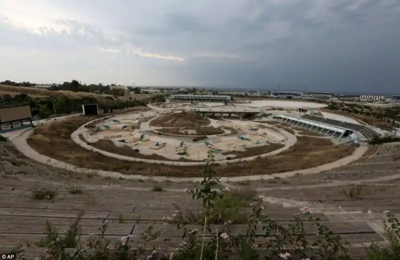 olimpiadi di atene 10 anni dopo  15