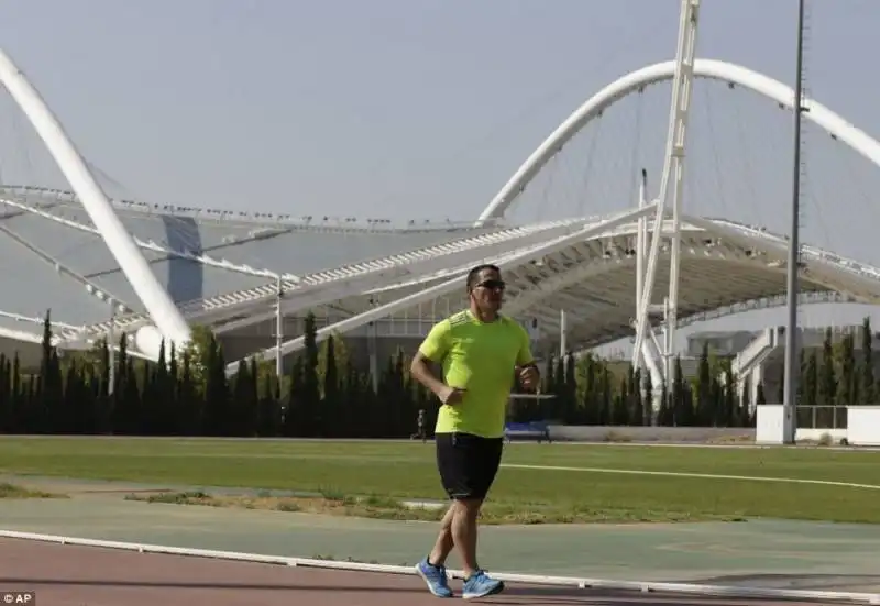 olimpiadi di atene 10 anni dopo  20