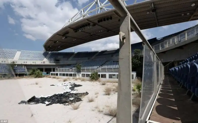 olimpiadi di atene 10 anni dopo  25