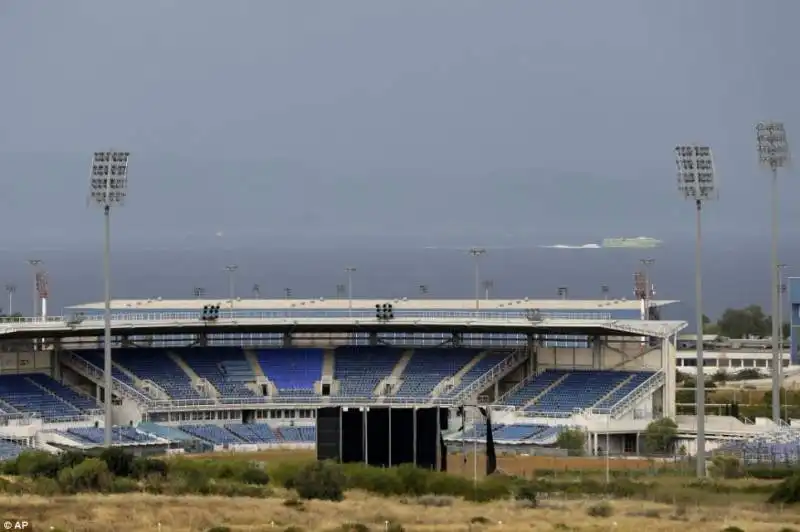 olimpiadi di atene 10 anni dopo  9