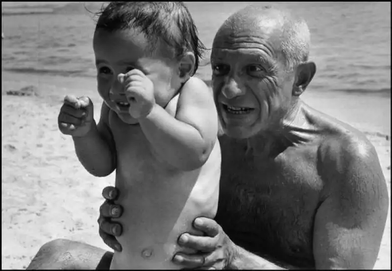 Pablo Picasso in Costa Azzurra