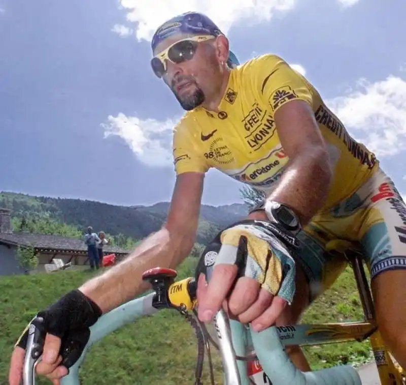 pantani, 10 anni dalla morte del pirata 7