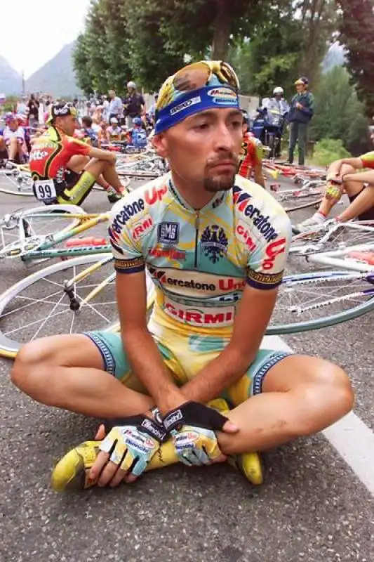 pantani, 10 anni dalla morte del pirata 8