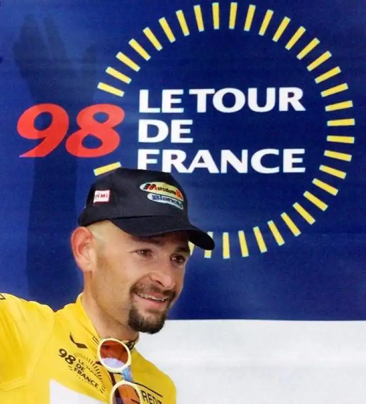 pantani, 10 anni dalla morte del pirata 9