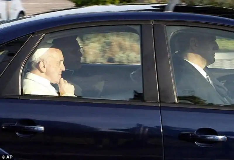 papa francesco in corea del sud 1