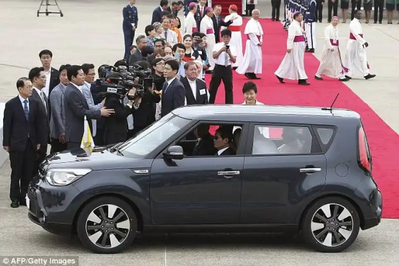 papa francesco in corea del sud 11