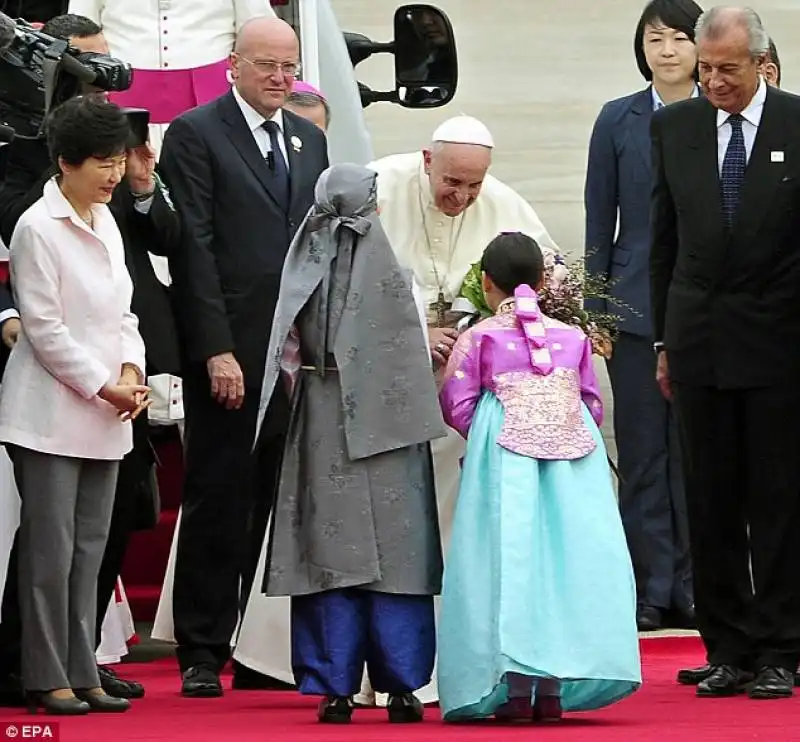 papa francesco in corea del sud 15