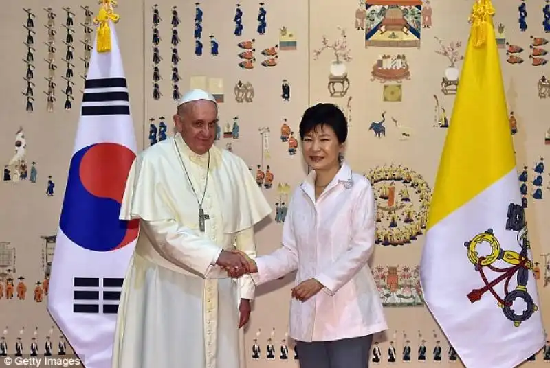 papa francesco in corea del sud 18