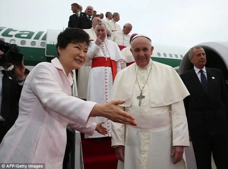 papa francesco in corea del sud 23