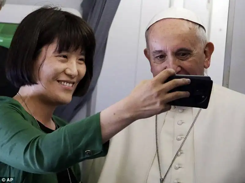 papa francesco in corea del sud 5