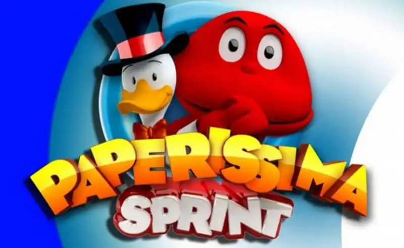 Paperissima Sprint