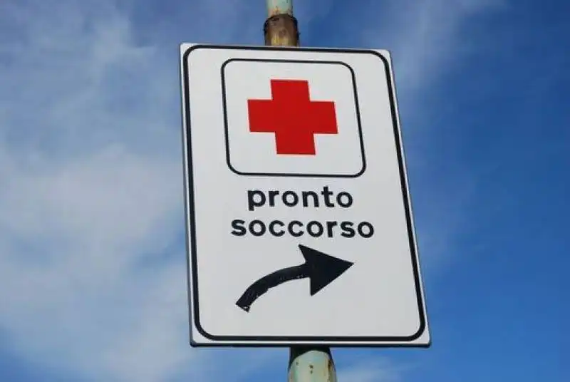 pronto soccorso