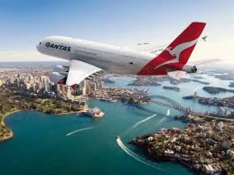 qantas