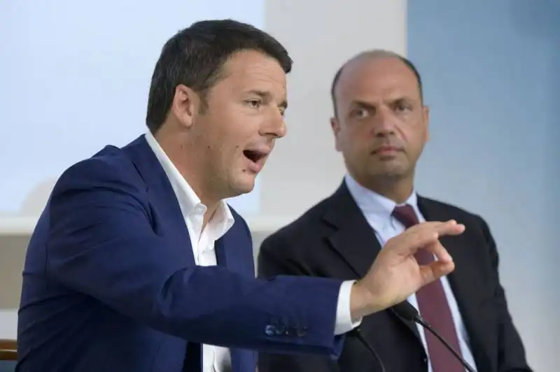 RENZI ALFANO