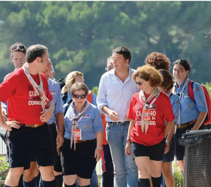 RENZI SCOUT