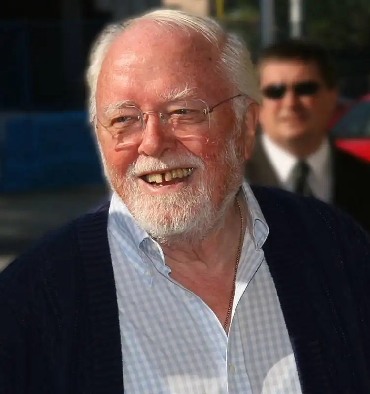 richard attenborough 36